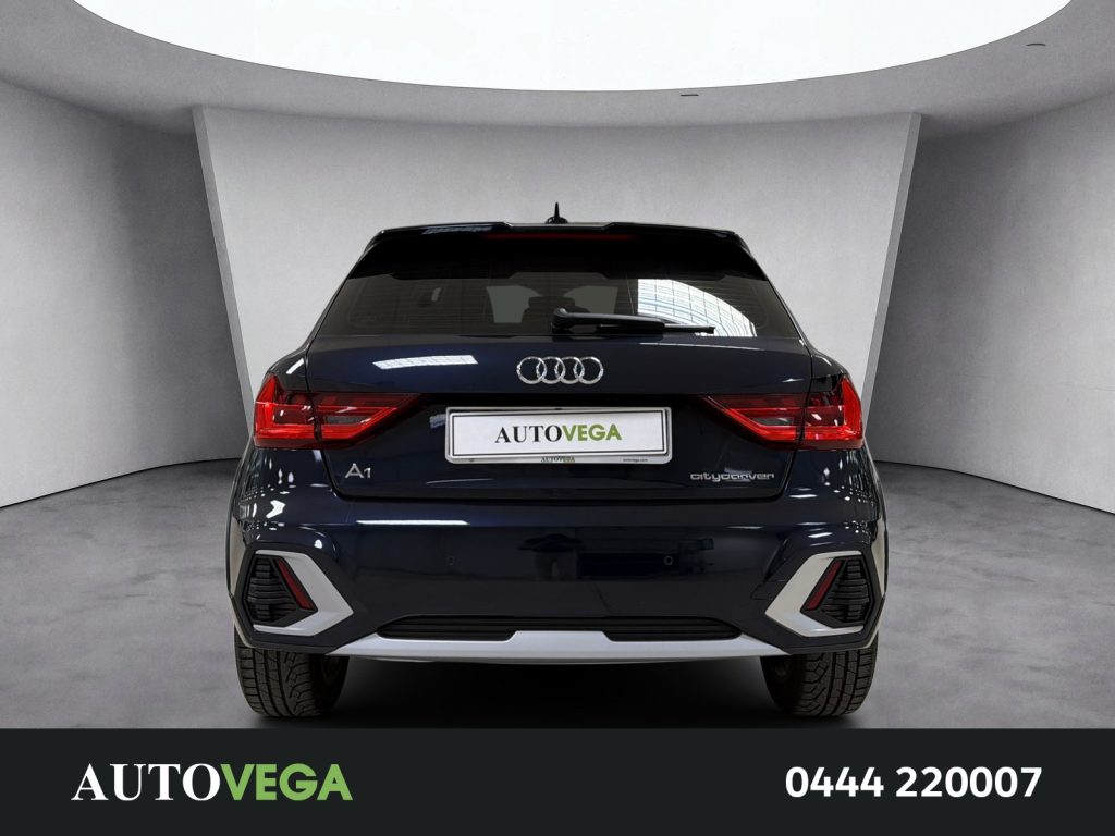 AUDI A1 citycarver 35 1.5 tfsi 150cv s-tronic - 5