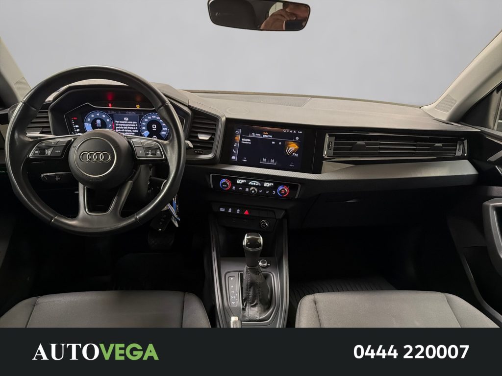 AUDI A1 citycarver 35 1.5 tfsi 150cv s-tronic - 8