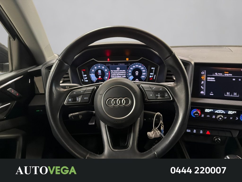 AUDI A1 citycarver 35 1.5 tfsi 150cv s-tronic - 9