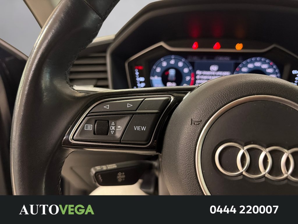 AUDI A1 citycarver 35 1.5 tfsi 150cv s-tronic - 16