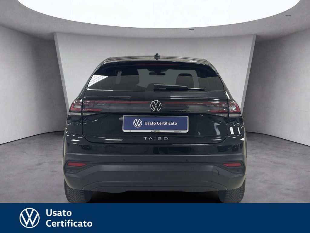 VOLKSWAGEN Taigo 1.0 tsi life 110cv - 5