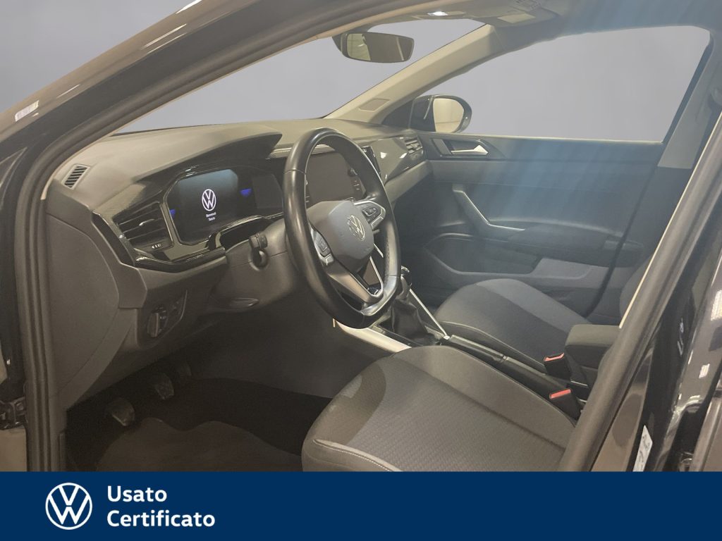 VOLKSWAGEN Taigo 1.0 tsi life 110cv - 7