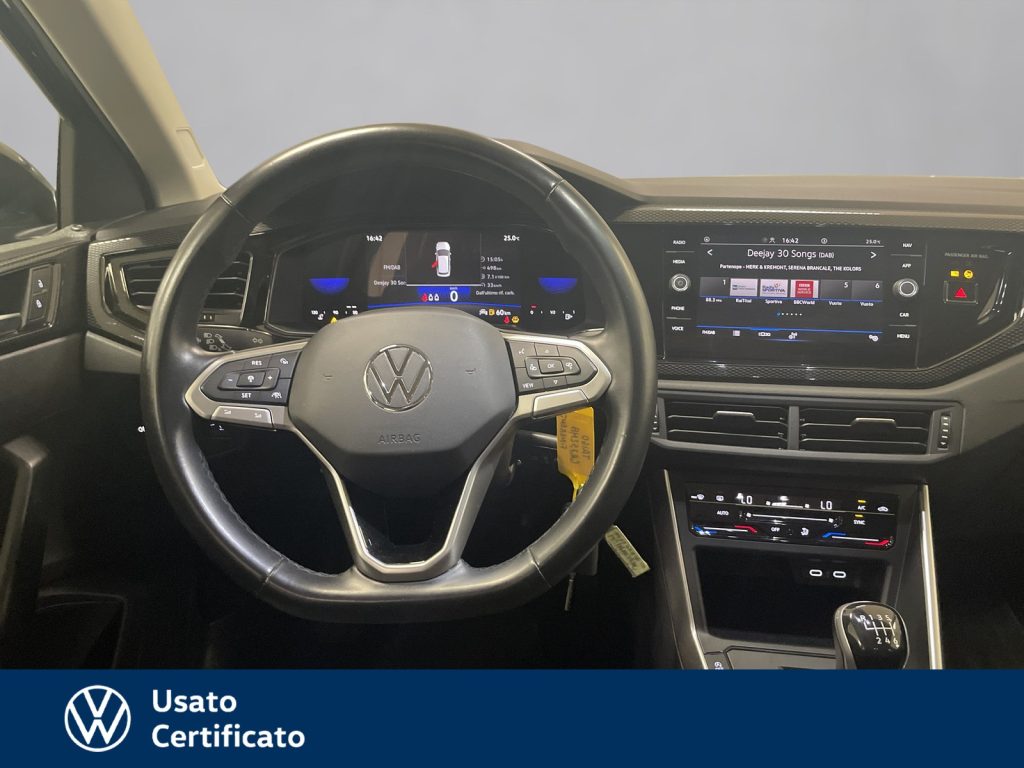 VOLKSWAGEN Taigo 1.0 tsi life 110cv - 9