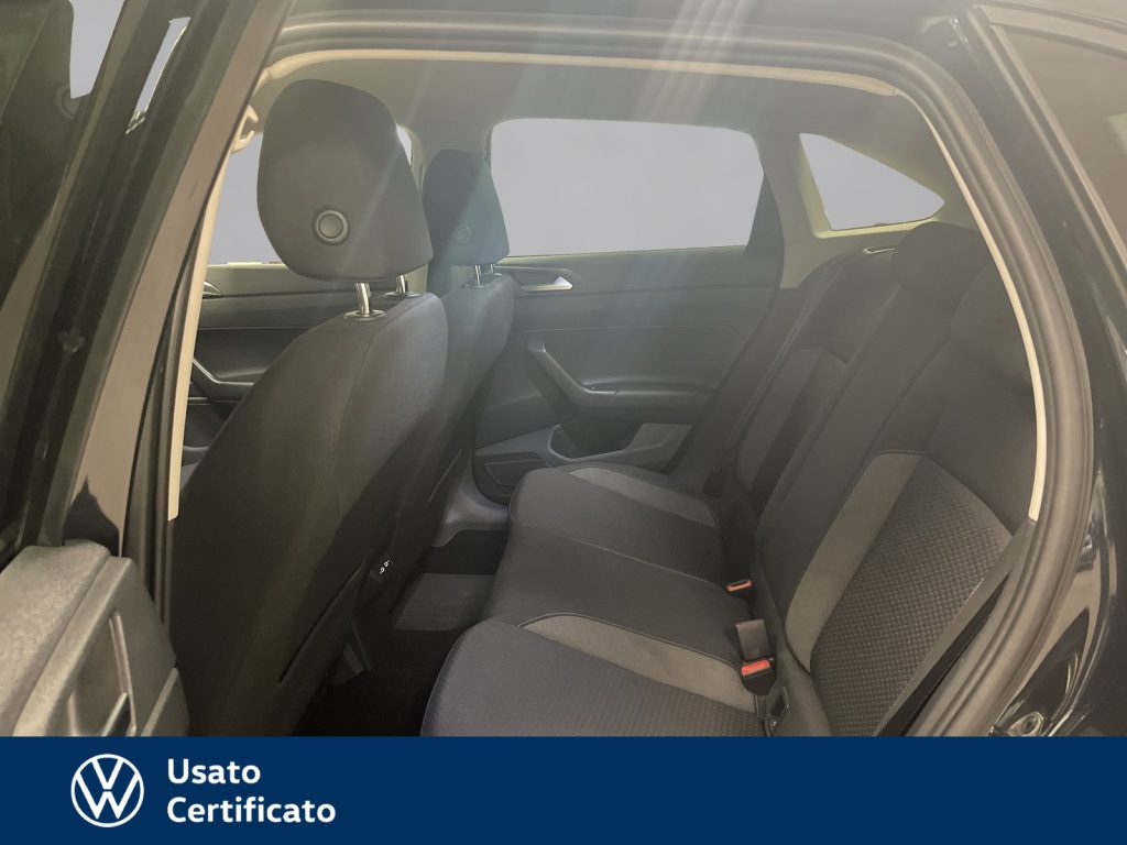 VOLKSWAGEN Taigo 1.0 tsi life 110cv - 12