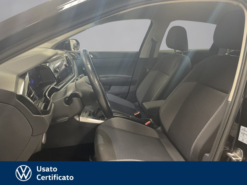 VOLKSWAGEN Taigo 1.0 tsi life 110cv - 13