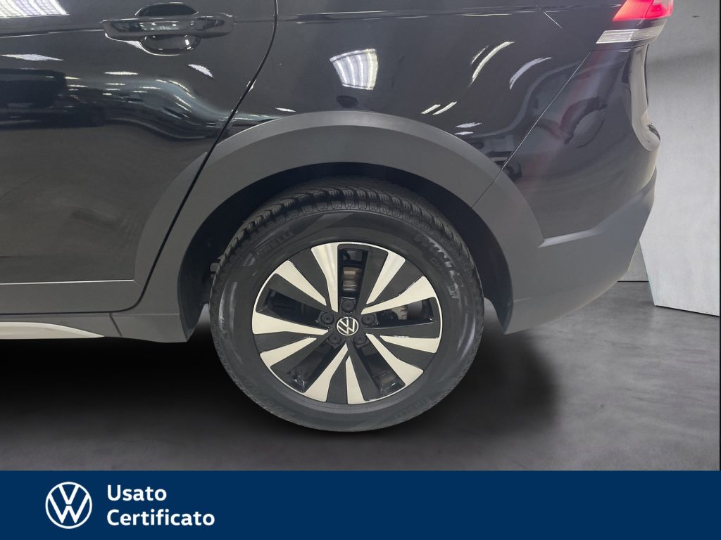 VOLKSWAGEN Taigo 1.0 tsi life 110cv - 18