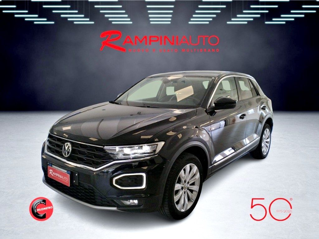 VOLKSWAGEN T-Roc 1.0 TSI 115 CV Advanced Pronta Consegna - 2
