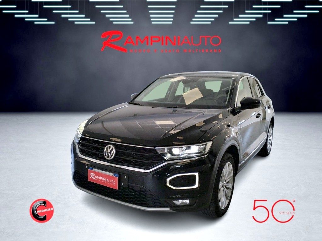 VOLKSWAGEN T-Roc 1.0 TSI 115 CV Advanced Pronta Consegna - 3