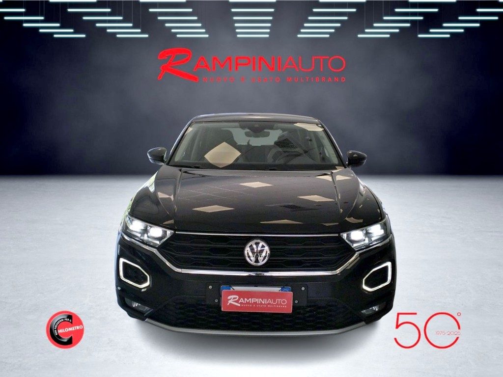 VOLKSWAGEN T-Roc 1.0 TSI 115 CV Advanced Pronta Consegna - 4