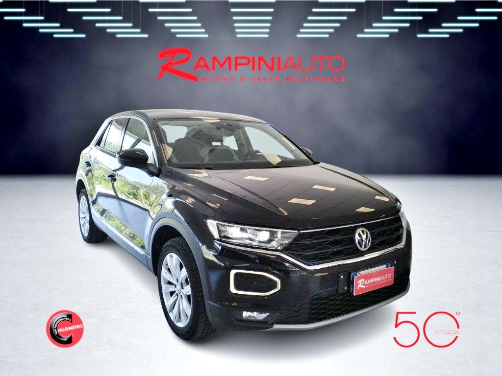 VOLKSWAGEN T-Roc 1.0 TSI 115 CV Advanced Pronta Consegna - 5