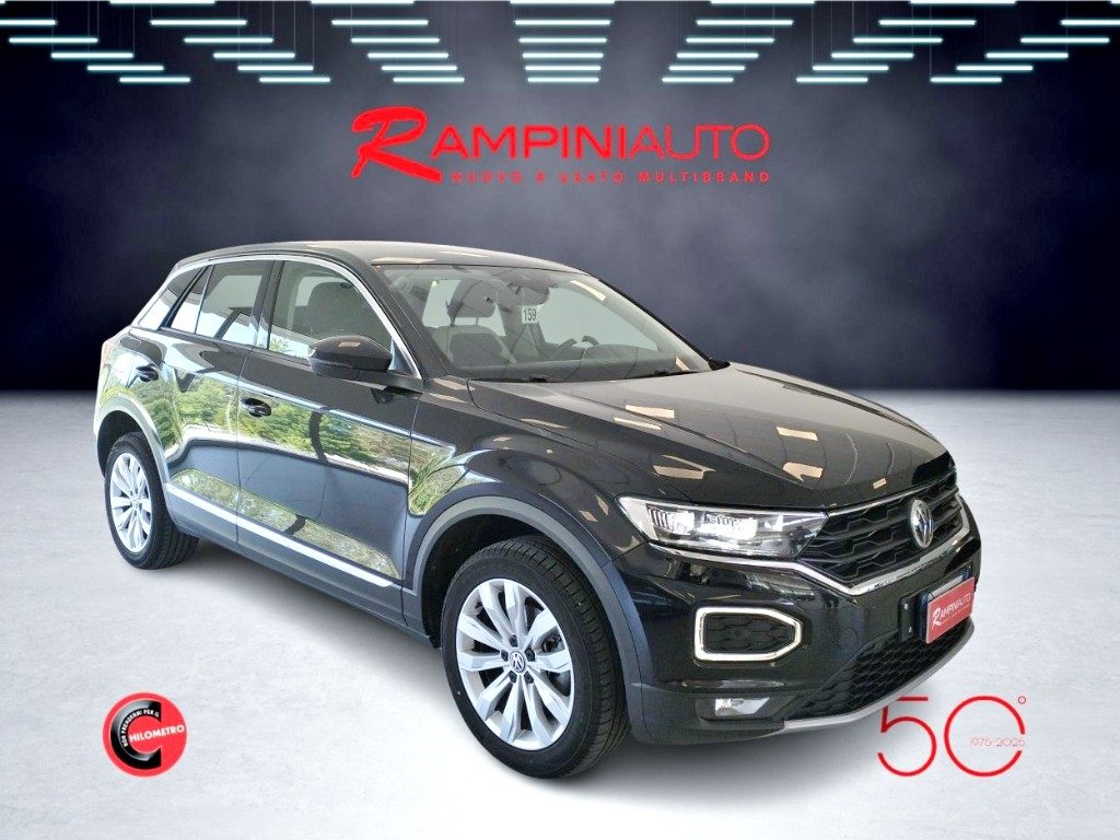 VOLKSWAGEN T-Roc 1.0 TSI 115 CV Advanced Pronta Consegna - 6