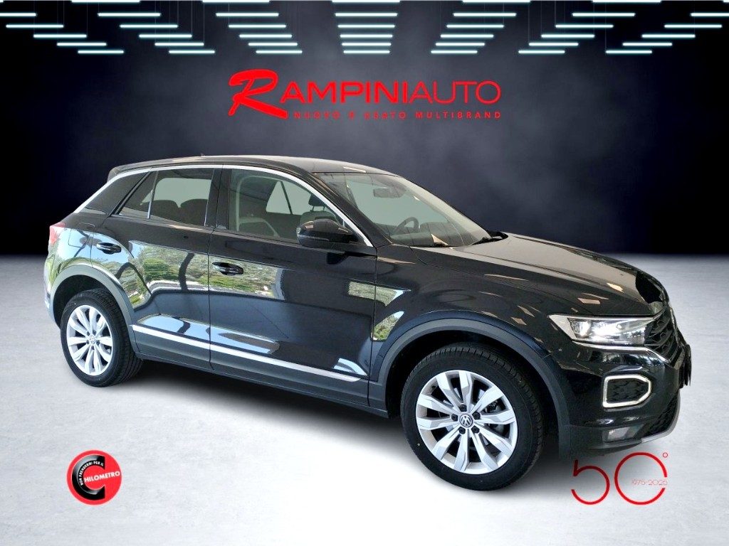 VOLKSWAGEN T-Roc 1.0 TSI 115 CV Advanced Pronta Consegna - 7