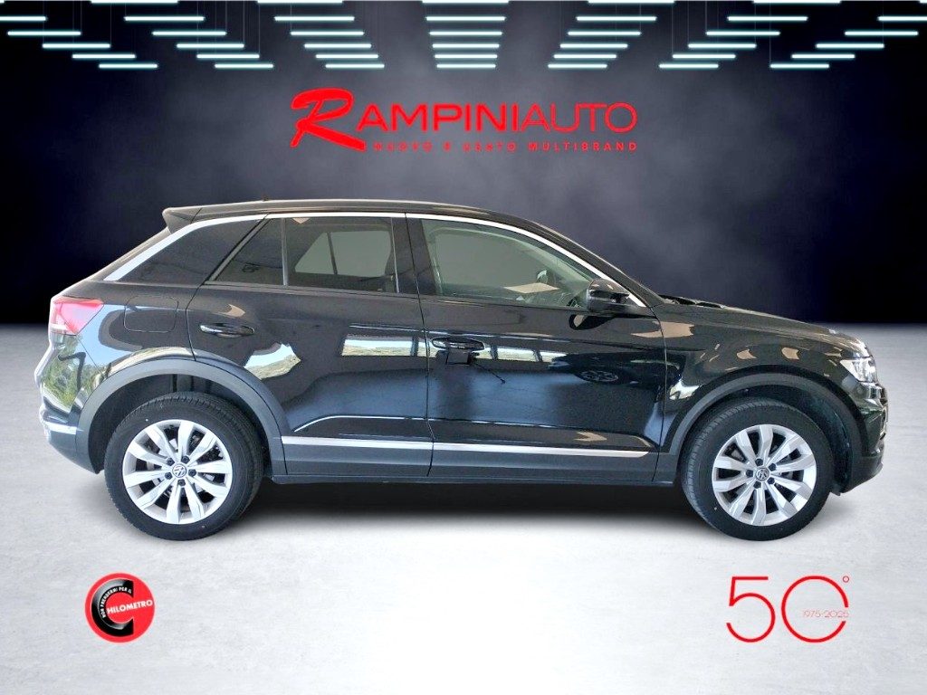VOLKSWAGEN T-Roc 1.0 TSI 115 CV Advanced Pronta Consegna - 8