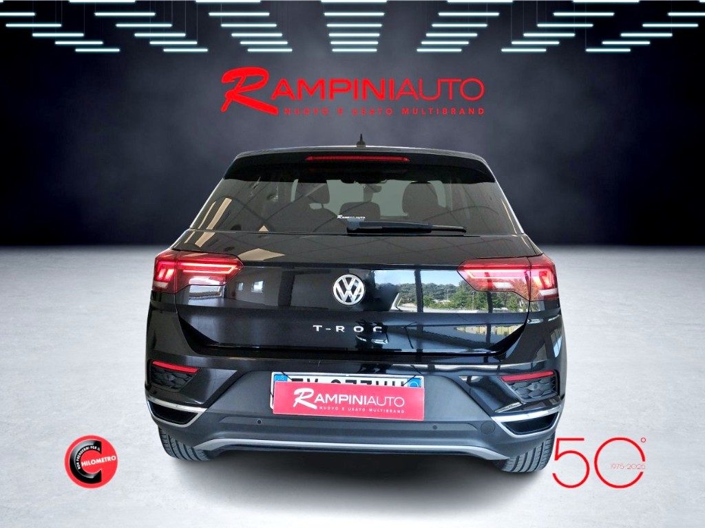 VOLKSWAGEN T-Roc 1.0 TSI 115 CV Advanced Pronta Consegna - 10