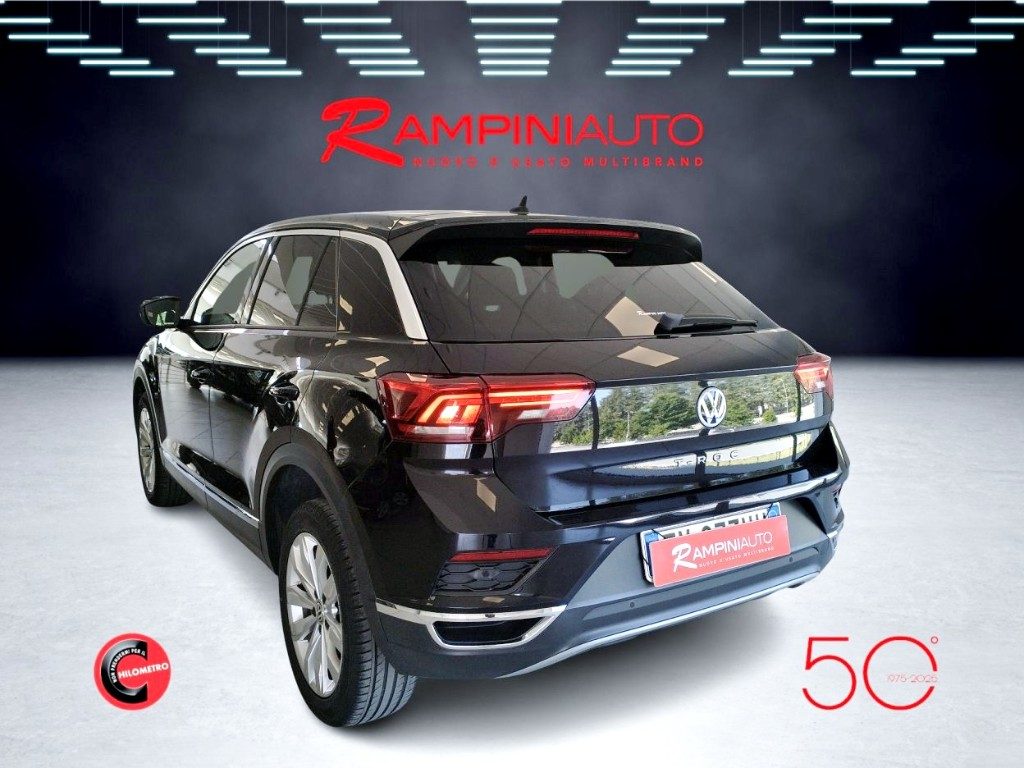 VOLKSWAGEN T-Roc 1.0 TSI 115 CV Advanced Pronta Consegna - 11