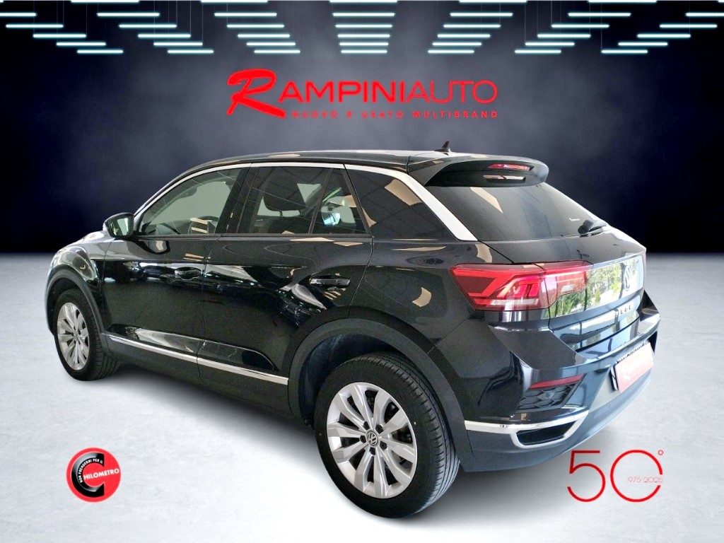 VOLKSWAGEN T-Roc 1.0 TSI 115 CV Advanced Pronta Consegna - 12