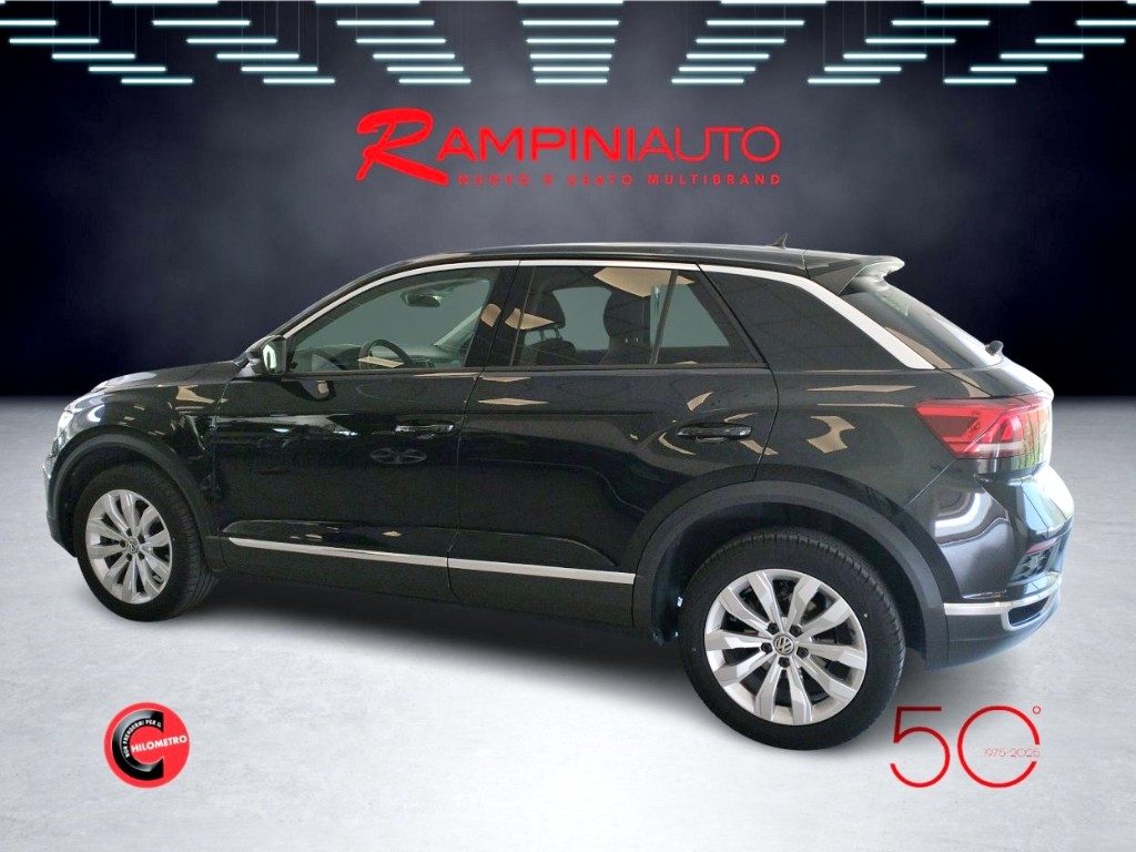 VOLKSWAGEN T-Roc 1.0 TSI 115 CV Advanced Pronta Consegna - 13