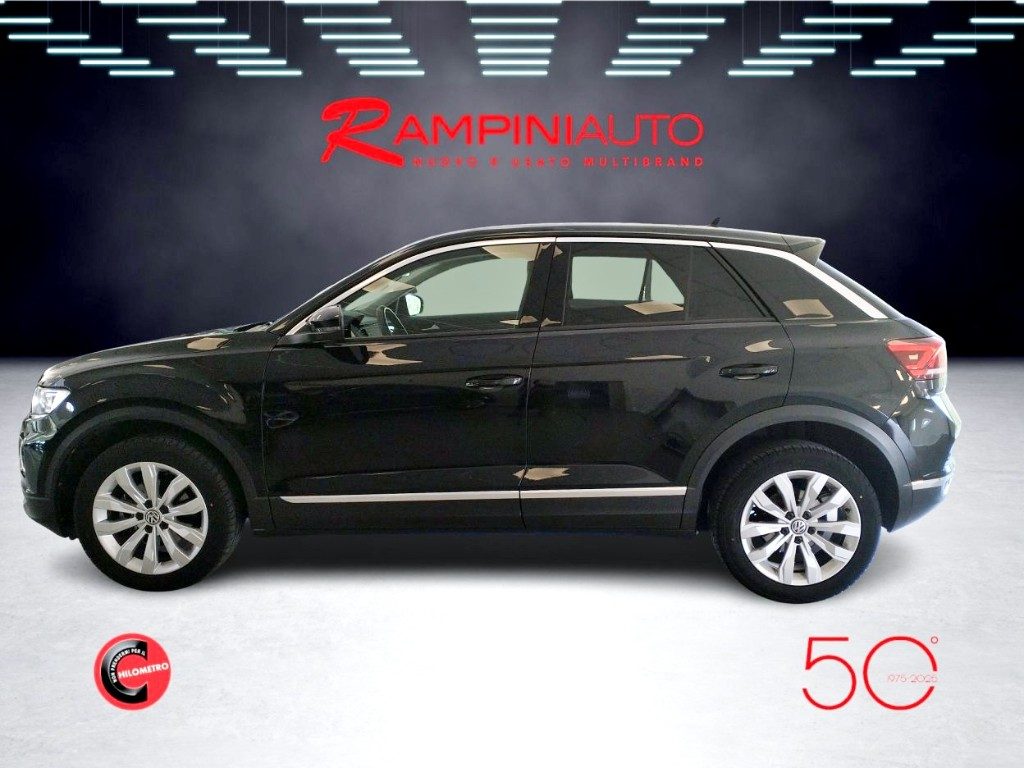 VOLKSWAGEN T-Roc 1.0 TSI 115 CV Advanced Pronta Consegna - 14