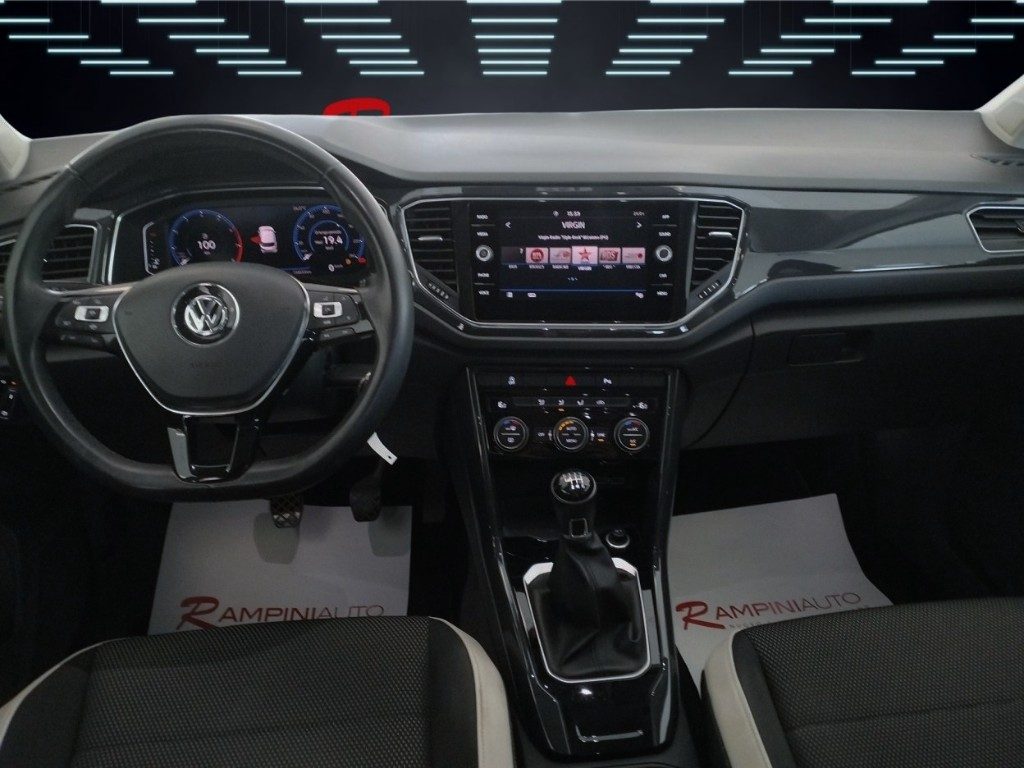 VOLKSWAGEN T-Roc 1.0 TSI 115 CV Advanced Pronta Consegna - 15