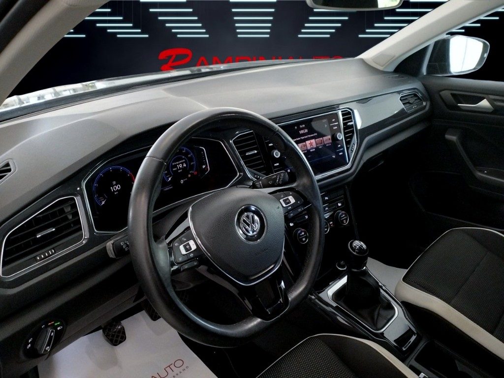 VOLKSWAGEN T-Roc 1.0 TSI 115 CV Advanced Pronta Consegna - 16