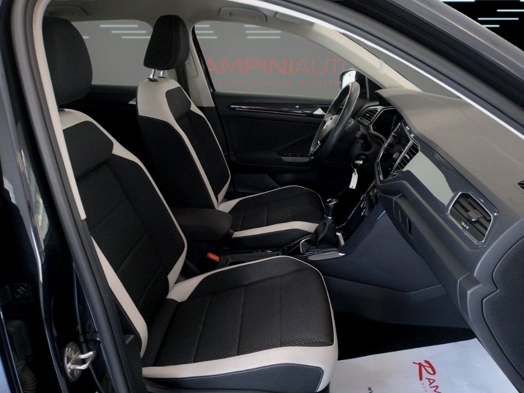 VOLKSWAGEN T-Roc 1.0 TSI 115 CV Advanced Pronta Consegna - 20