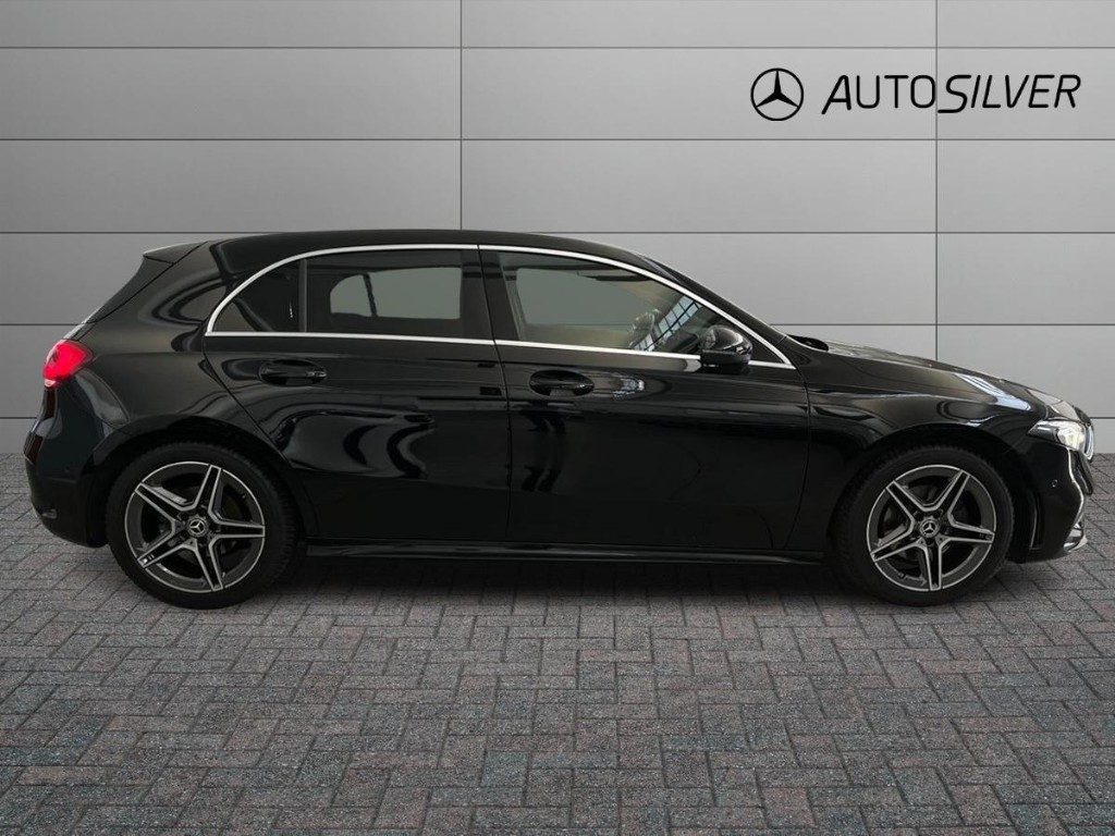 MERCEDES-BENZ A 180 Automatic Premium - 5
