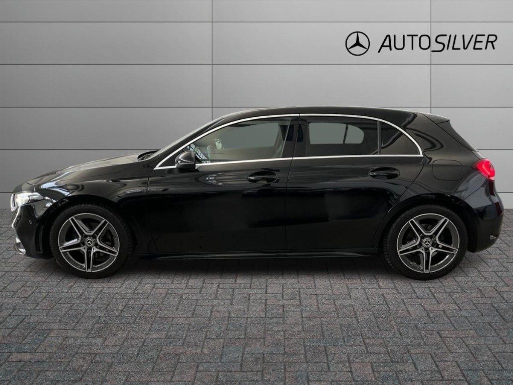 MERCEDES-BENZ A 180 Automatic Premium - 6