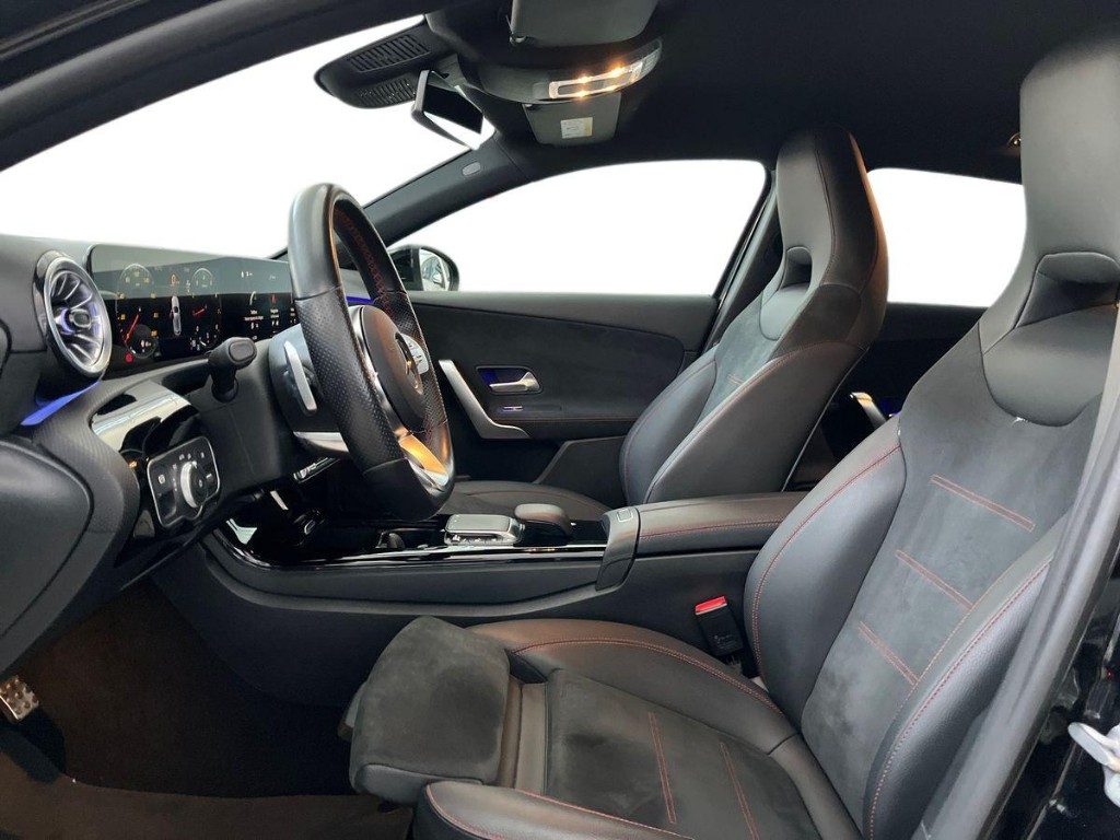 MERCEDES-BENZ A 180 Automatic Premium - 10