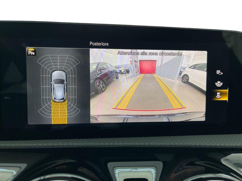 MERCEDES-BENZ A 180 Automatic Premium - 12