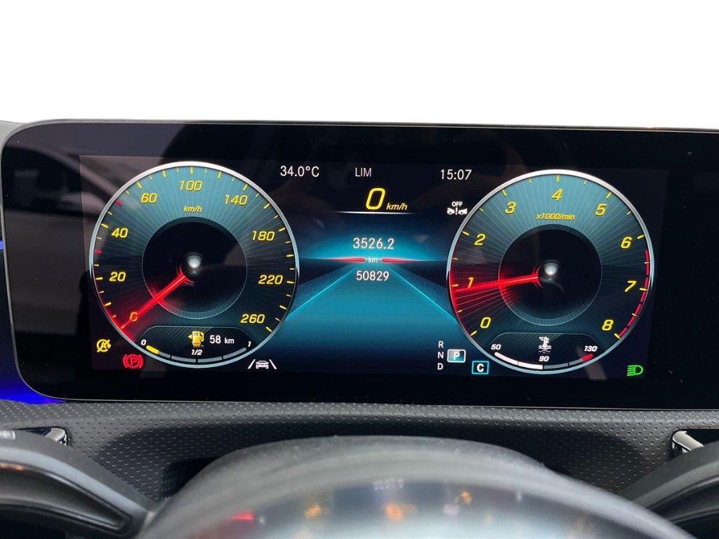 MERCEDES-BENZ A 180 Automatic Premium - 13