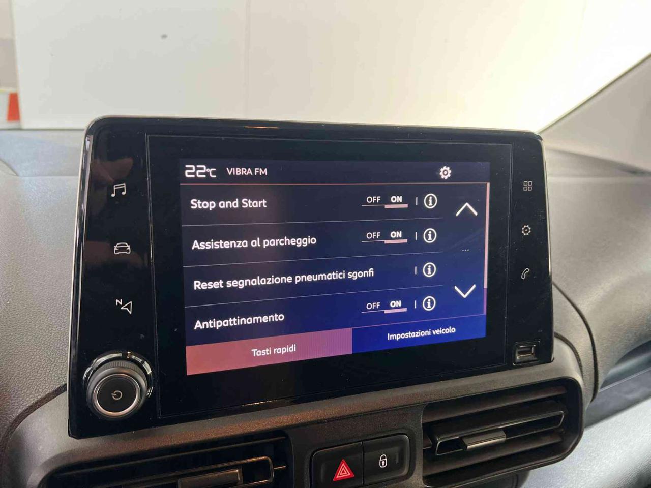 CITROEN Berlingo BERLINGO VAN XL CLUB BLUEHDI 100CV S&S - 10