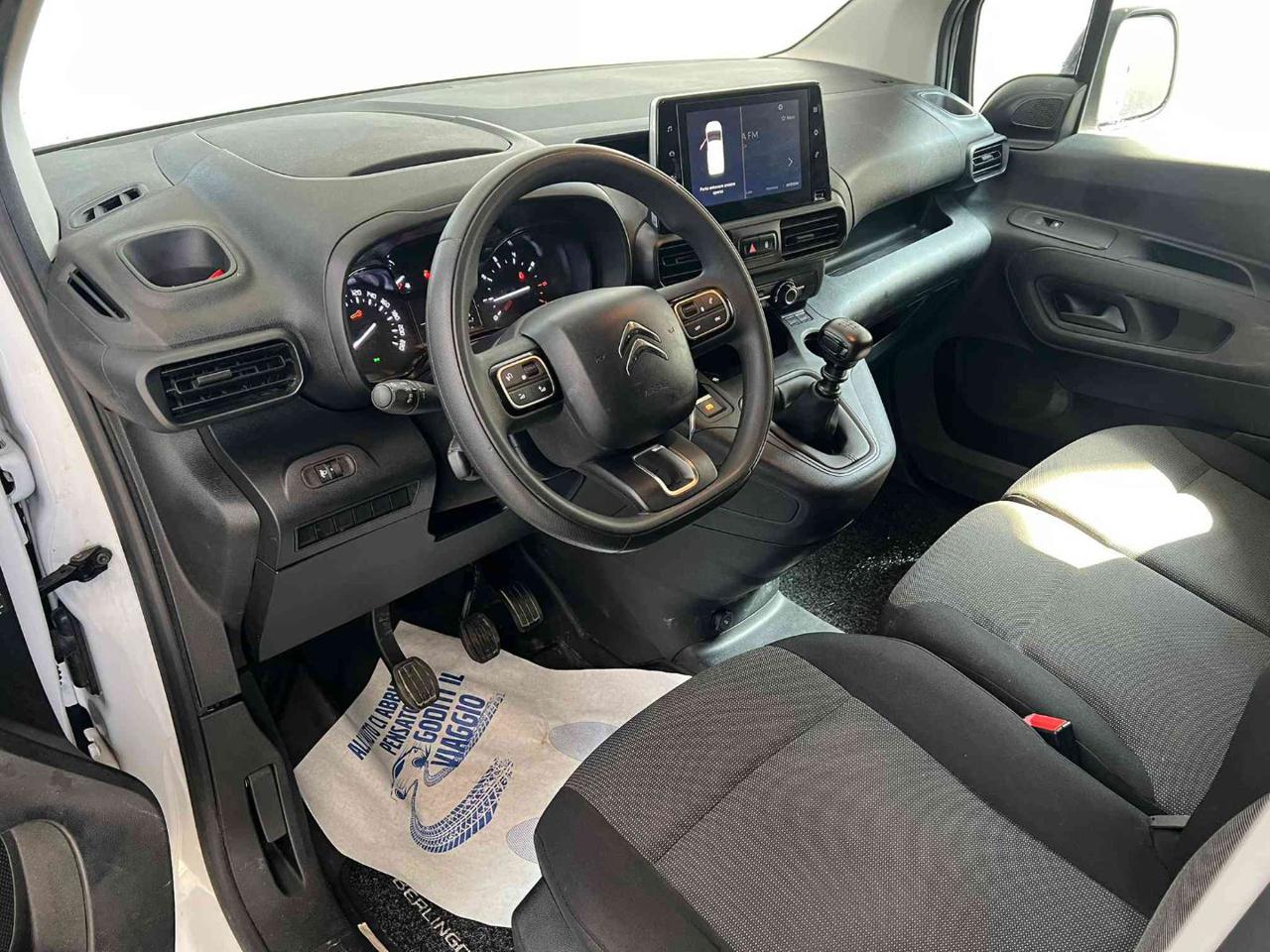 CITROEN Berlingo BERLINGO VAN XL CLUB BLUEHDI 100CV S&S - 6