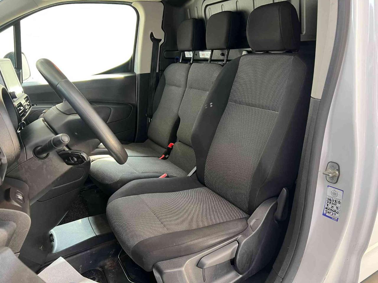 CITROEN Berlingo BERLINGO VAN XL CLUB BLUEHDI 100CV S&S - 7