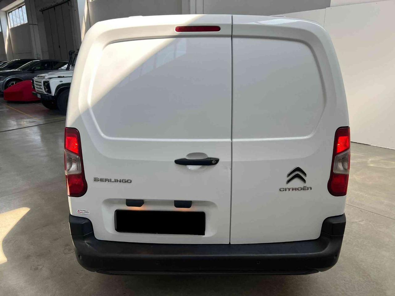 CITROEN Berlingo BERLINGO VAN XL CLUB BLUEHDI 100CV S&S - 5