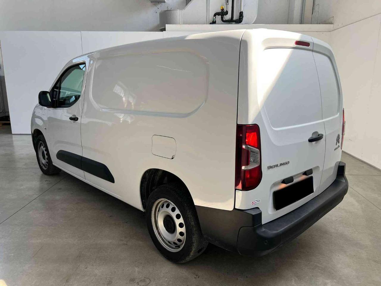 CITROEN Berlingo BERLINGO VAN XL CLUB BLUEHDI 100CV S&S - 2