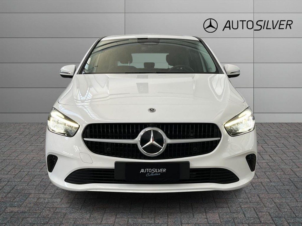 MERCEDES-BENZ B 180 d Automatic Advanced - 3