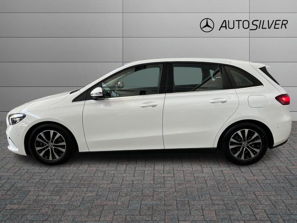 MERCEDES-BENZ B 180 d Automatic Advanced - 6