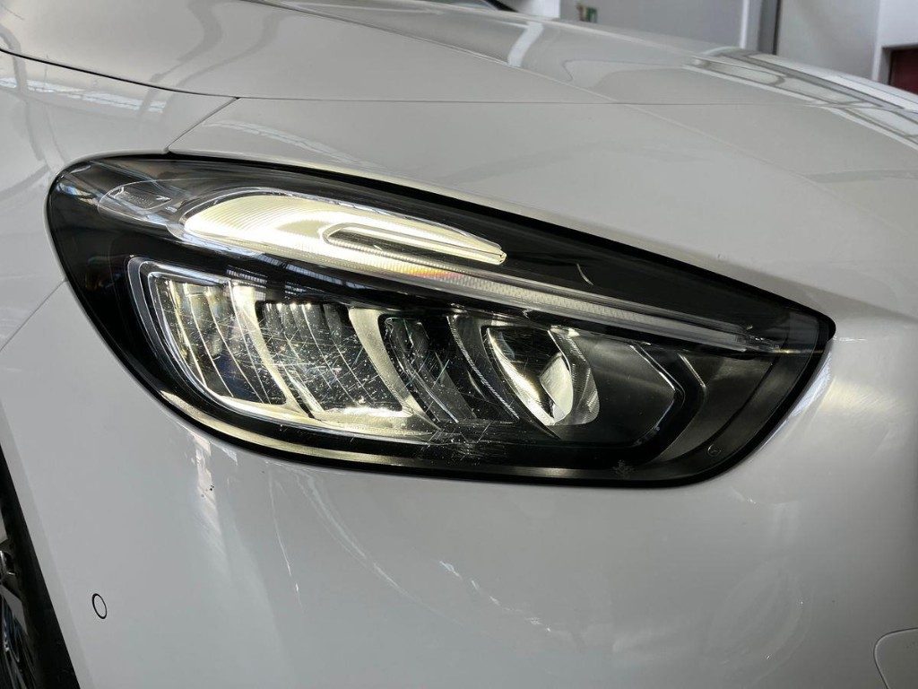 MERCEDES-BENZ B 180 d Automatic Advanced - 7