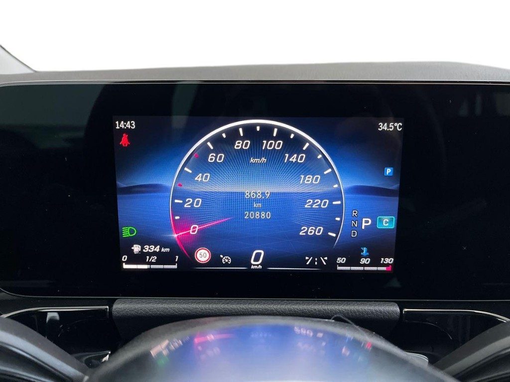 MERCEDES-BENZ B 180 d Automatic Advanced - 13