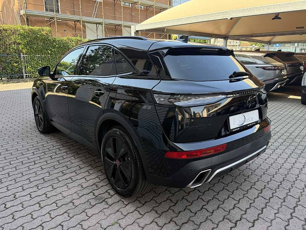 DS AUTOMOBILES DS 7 1.6 e-tense phev Performance Line 4x4 300cv PREZZO - 7