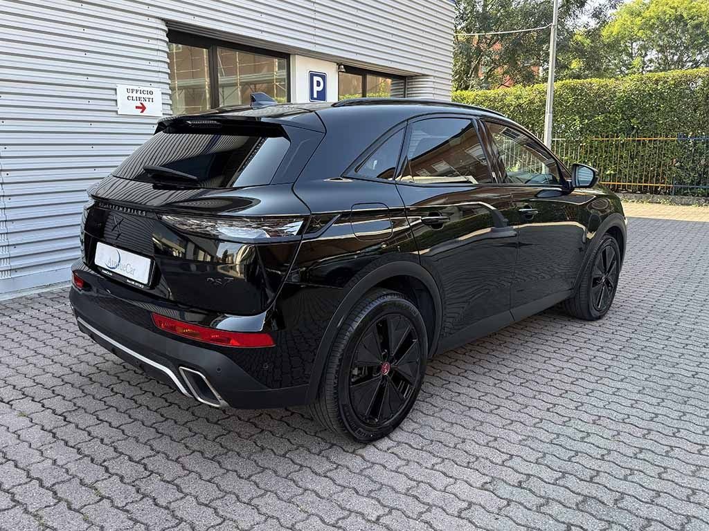 DS AUTOMOBILES DS 7 1.6 e-tense phev Performance Line 4x4 300cv PREZZO - 5