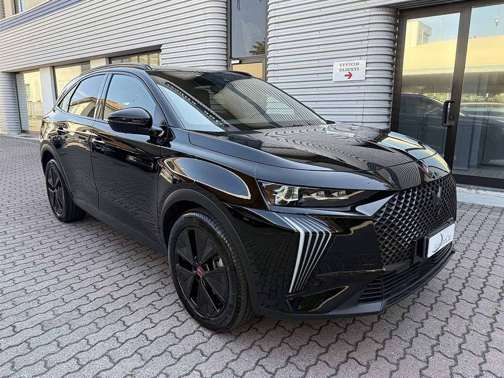 DS AUTOMOBILES DS 7 1.6 e-tense phev Performance Line 4x4 300cv PREZZO - 3