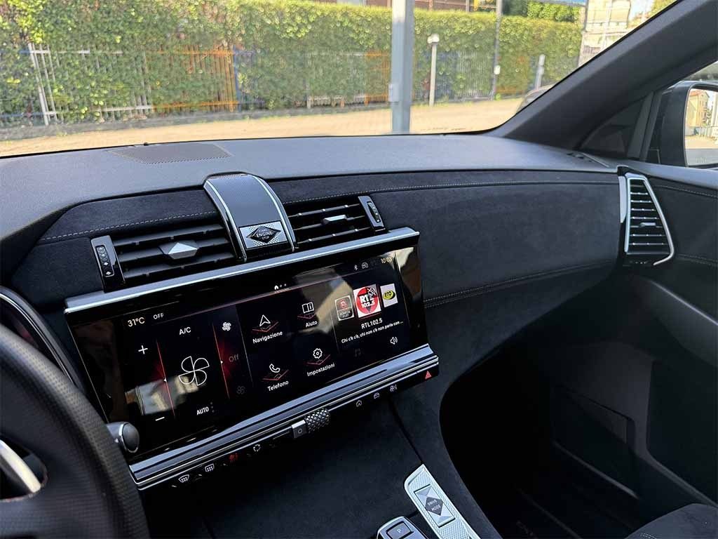 DS AUTOMOBILES DS 7 1.6 e-tense phev Performance Line 4x4 300cv PREZZO - 16