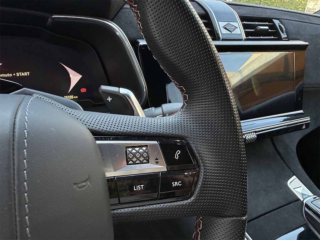 DS AUTOMOBILES DS 7 1.6 e-tense phev Performance Line 4x4 300cv PREZZO - 15