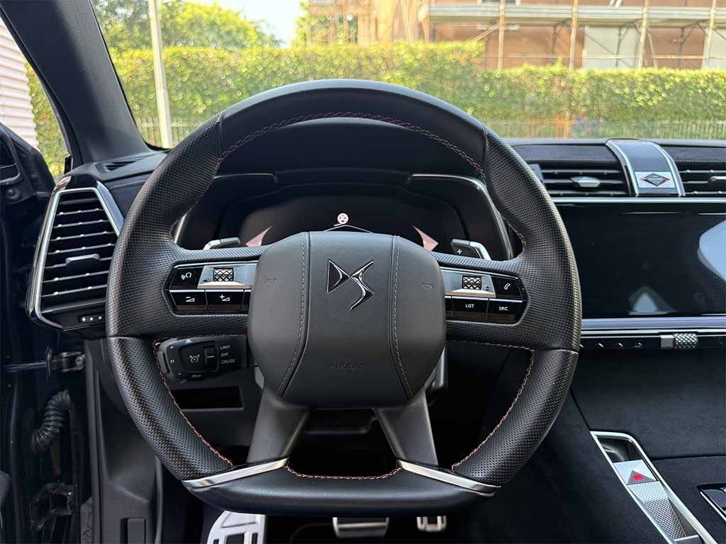DS AUTOMOBILES DS 7 1.6 e-tense phev Performance Line 4x4 300cv PREZZO - 12