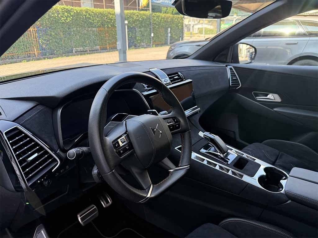 DS AUTOMOBILES DS 7 1.6 e-tense phev Performance Line 4x4 300cv PREZZO - 11