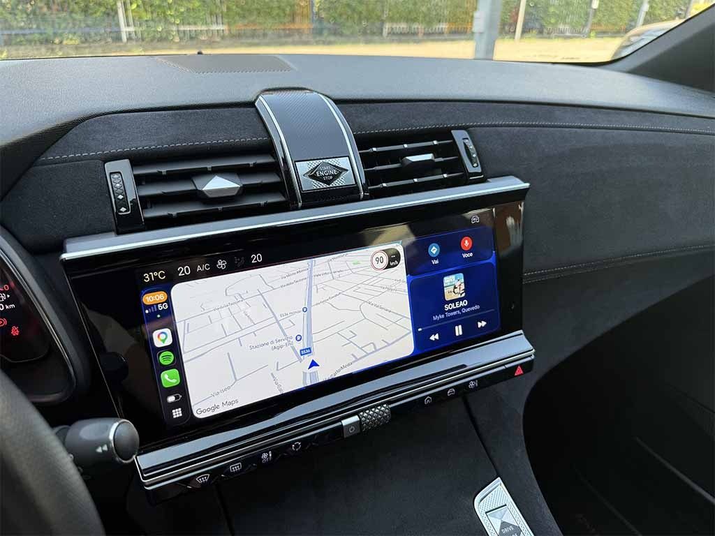DS AUTOMOBILES DS 7 1.6 e-tense phev Performance Line 4x4 300cv PREZZO - 21