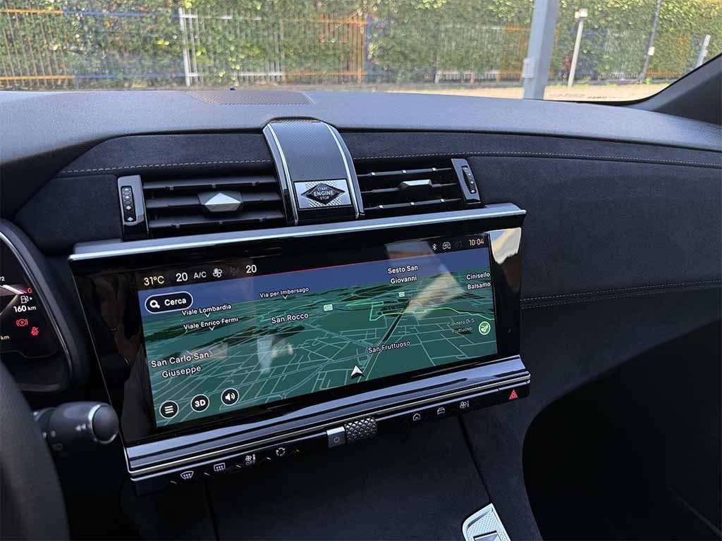 DS AUTOMOBILES DS 7 1.6 e-tense phev Performance Line 4x4 300cv PREZZO - 22