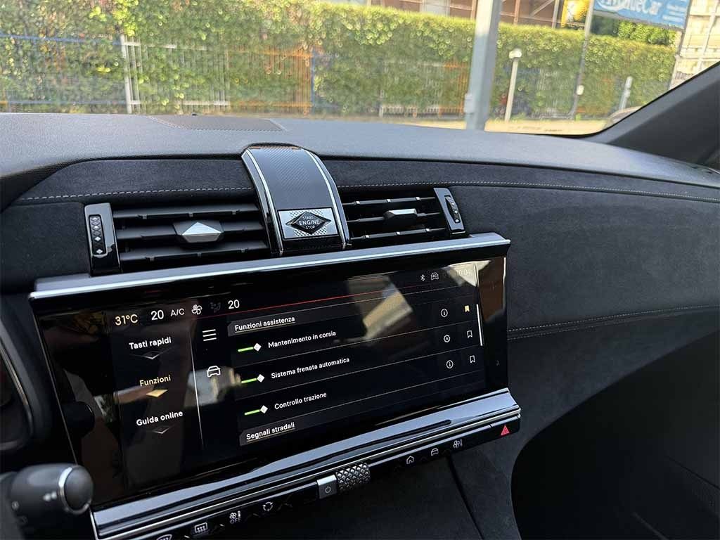 DS AUTOMOBILES DS 7 1.6 e-tense phev Performance Line 4x4 300cv PREZZO - 23