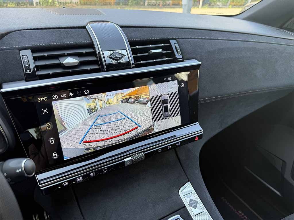 DS AUTOMOBILES DS 7 1.6 e-tense phev Performance Line 4x4 300cv PREZZO - 19